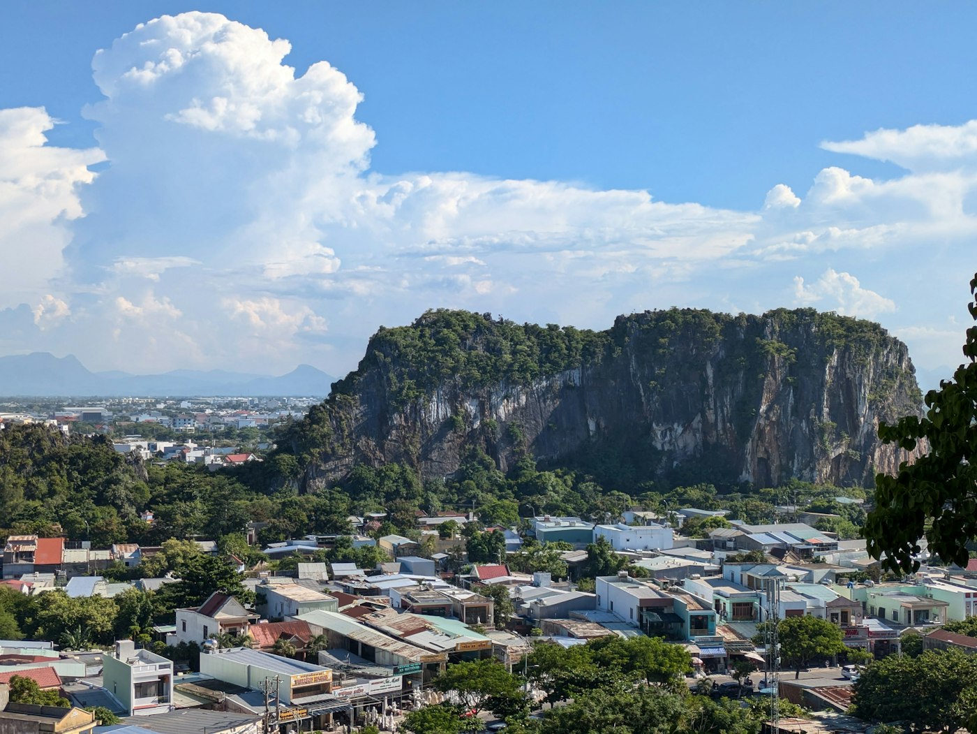 Marble Mountains