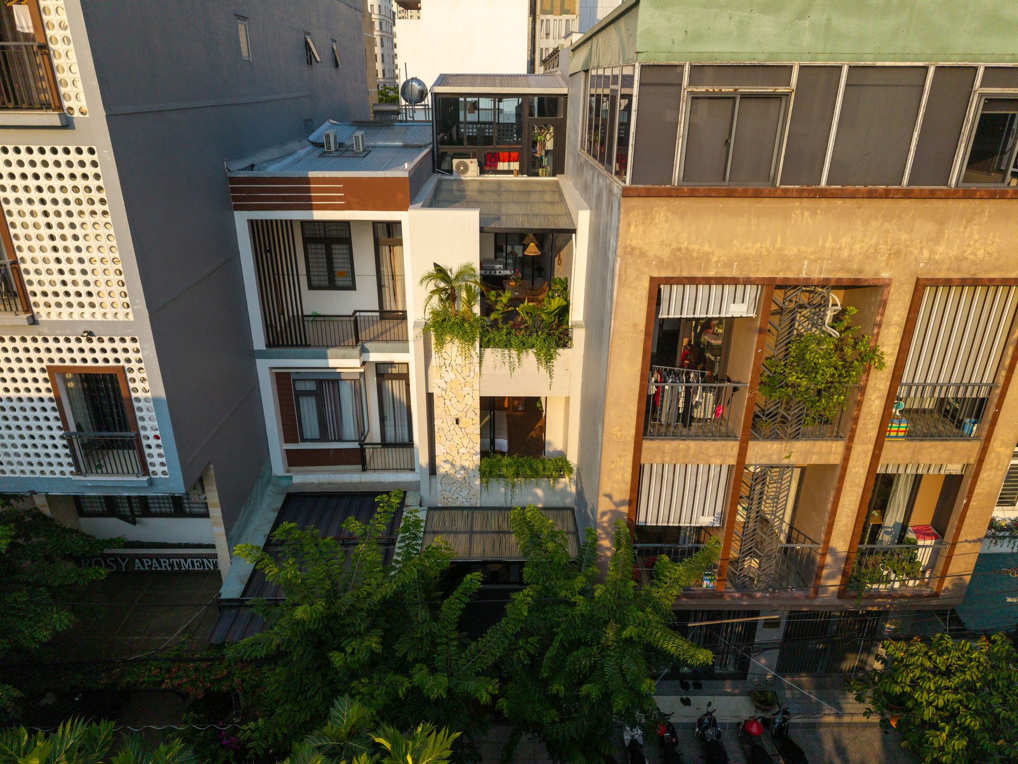Courtyard